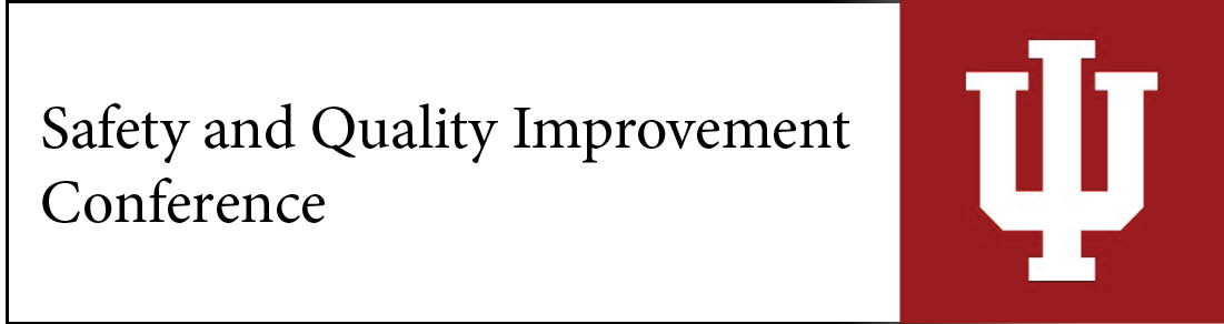 Safety & Quality Improvement Conference (M&M) Banner
